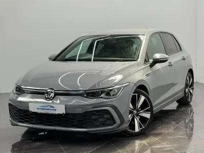 Used VW Golf VII GTD 150 HP (110 kW) 2021 Grey Hatchback