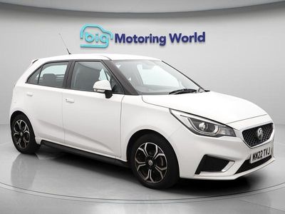 MG MG3