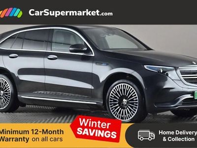 Used 2023 Mercedes EQC400 AMG Line Premium SUV | £20,697 (Fair price)
