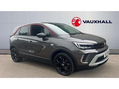Vauxhall Crossland X