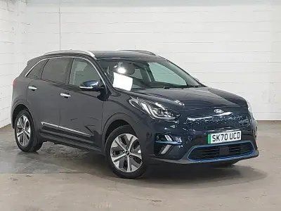 Used Kia e-Niro