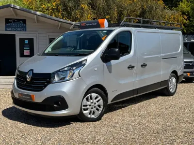 Używany Renault Trafic