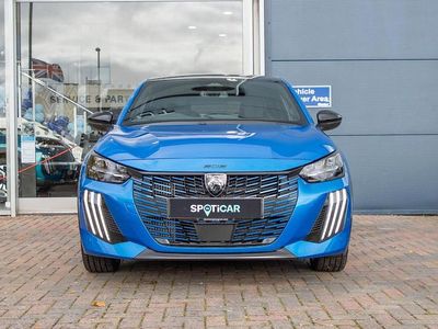 New 2025 Peugeot 208 GT Hatchback | £18,896 (Fair price)