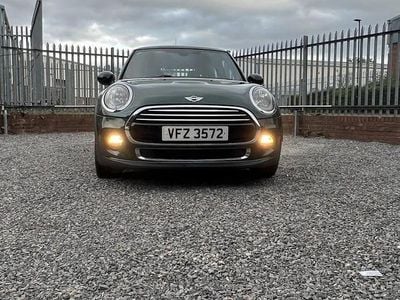 Mini Cooper D