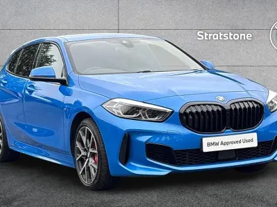 Used BMW 128