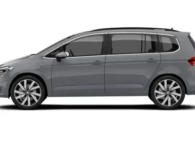 Used VW Touran Family 116 HP (85 kW) 2019 MPV