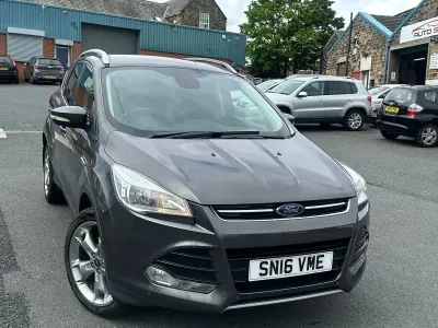 Used Ford Kuga