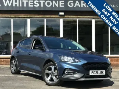 Used Ford Focus