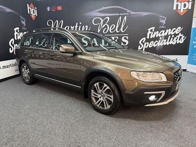 Bronze Used 2014 Volvo XC70 SE Estate | £12,790 (Fair price)