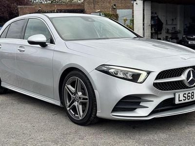 Mercedes A200
