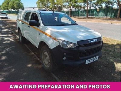 Isuzu D-Max