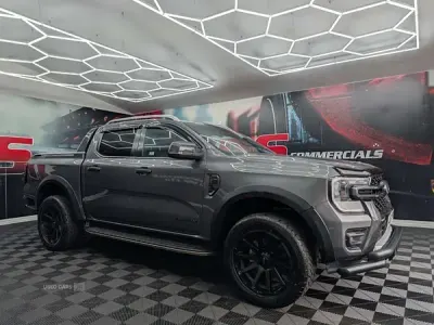 Used Ford Ranger