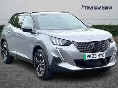 Used Peugeot e-2008 GT 2023 SUV