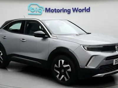 Second-hand Vauxhall Mokka Elite 131 CP (96 kW) 2022 Gri SUV