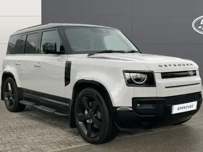 New Land Rover Defender HSE Dynamic 349 HP (256 kW) 2025 Other SUV