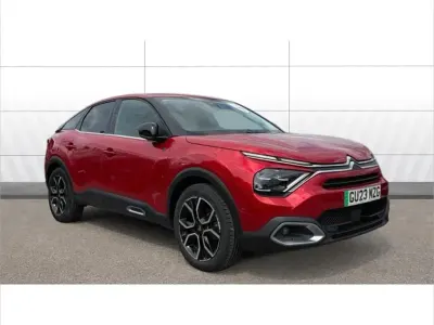 Used Citroën e-C4
