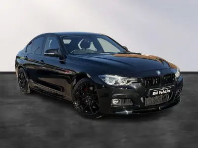 Used BMW 335