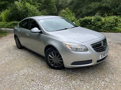 Vauxhall Insignia