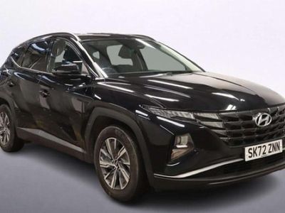 Used Hyundai Tucson SE 150 HP (110 kW) 2024 SUV