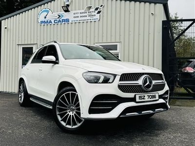 Mercedes GLE300