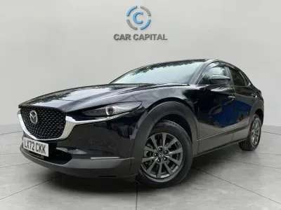 Used Mazda CX-30