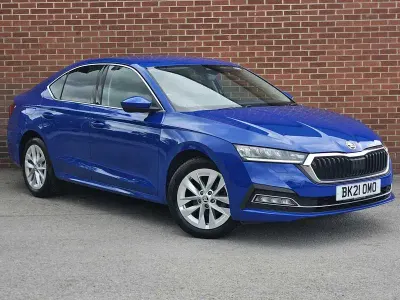 Used Skoda Octavia