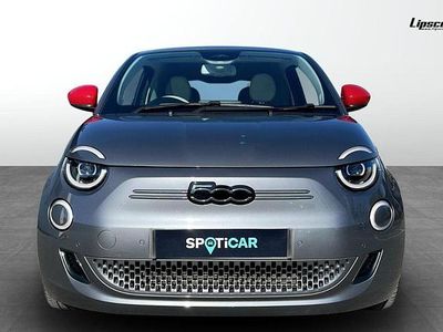 Used Fiat 500e La Prima 85 kW (116 HP) 2023 Grey Hatchback