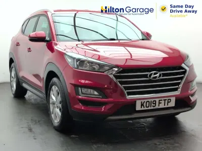 Used Hyundai Tucson