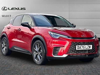 Other Used 2025 Lexus LBX SUV | £32,420 (Fair price)