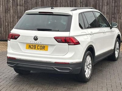 Used 2023 VW Tiguan Life SUV | £18,699 (Good price)