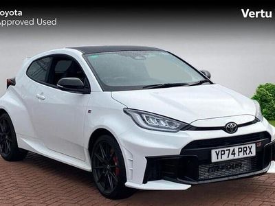 Used 2024 Toyota Yaris Hatchback | £47,495