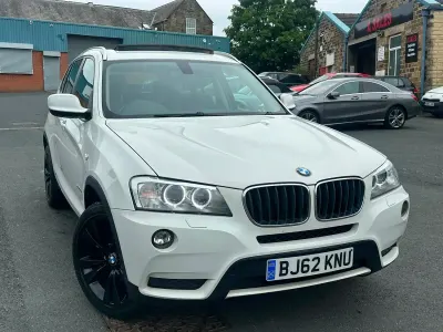 Used BMW X3