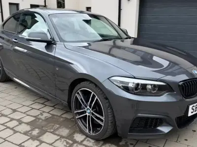 Used BMW 218 M Sport 136 HP (100 kW) 2020 Coupe