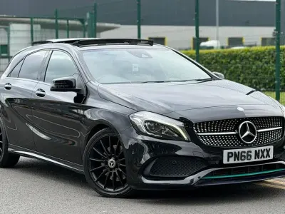 Used Mercedes A220