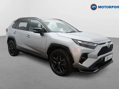 Used Toyota RAV4 Hybrid