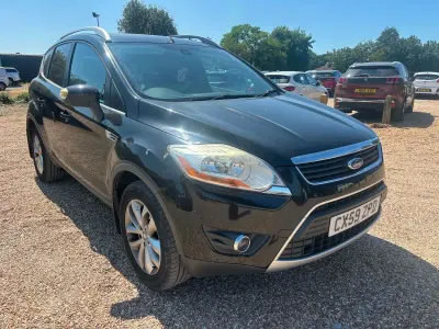 Used Ford Kuga