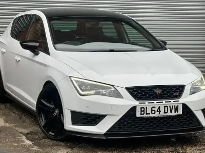 Used Seat Leon