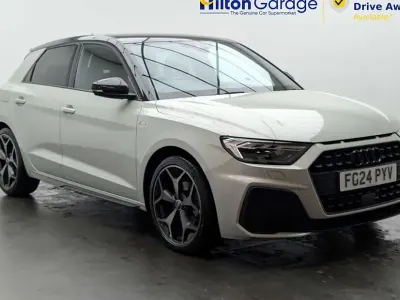 Used Audi A1 Sportback