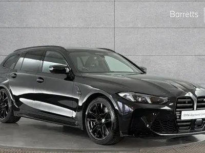 Used BMW M3 Competition Edition 530 HP (389 kW) 2026 Estate