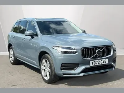 Używany Volvo XC90 Core 250 KM (183 kW) 2023 Szary SUV
