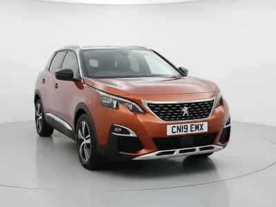Second-hand Peugeot 3008
