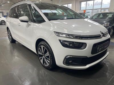 Used Citroën Grand C4 Picasso Feel 120 HP (88 kW) 2016 White MPV