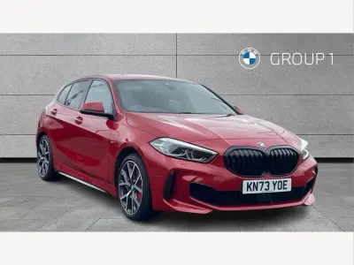 Used BMW 128