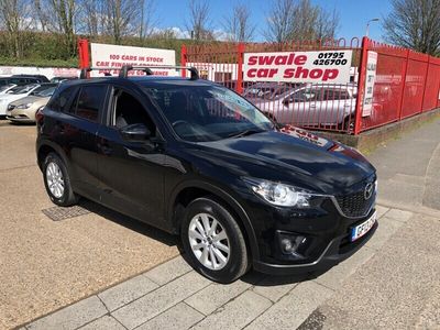 used Mazda CX-5 2.2d SE-L 5dr Estate