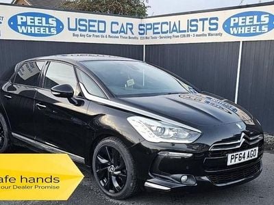 Citroën DS5