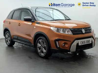 Gebraucht Suzuki Vitara