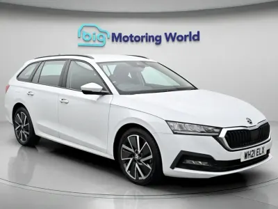 Used Skoda Octavia