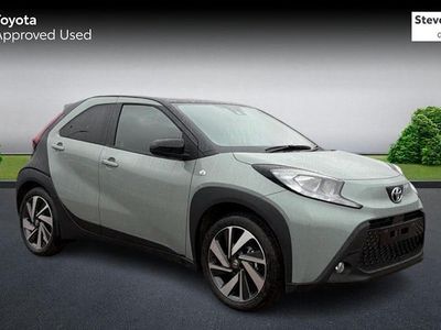 New Toyota Aygo X 72 HP (52 kW) 2025 SUV