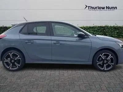 Begagnad Vauxhall Corsa S 100 HK (73 kW) 2024 Grå Halvkombi