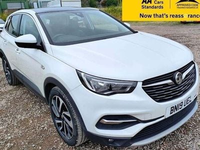 Vauxhall Grandland X